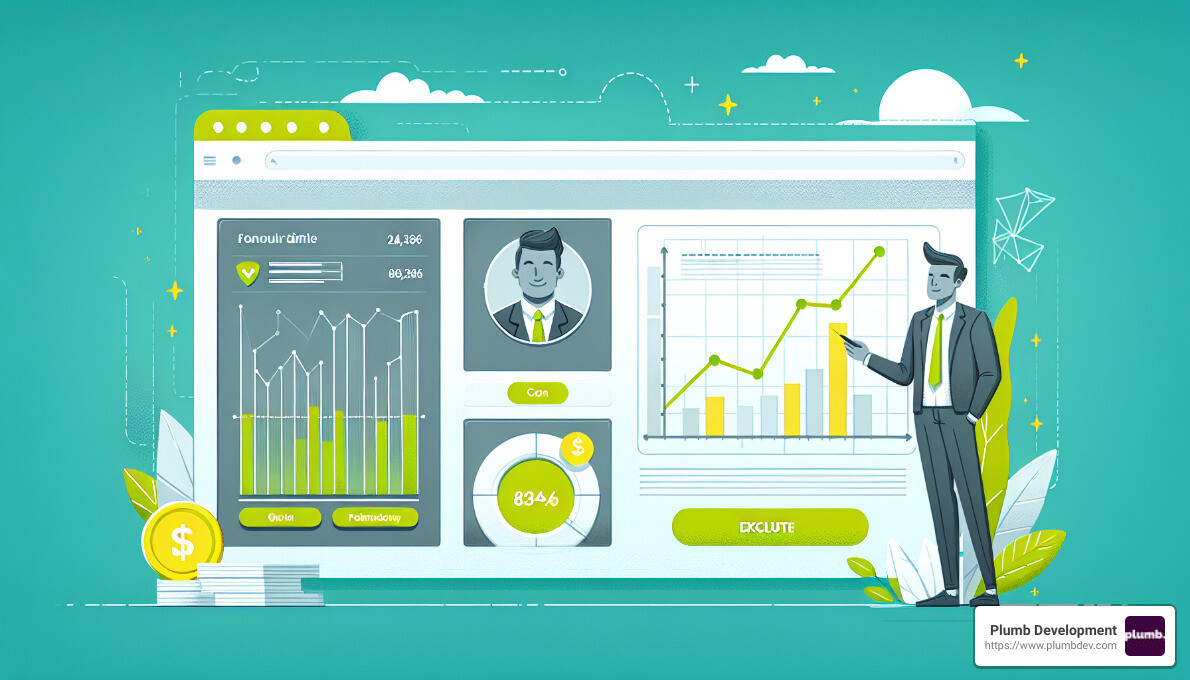 Explore top financial services website designs that inspire with proven strategies. Learn about key elements, trends, and how to stand out in financial website design.