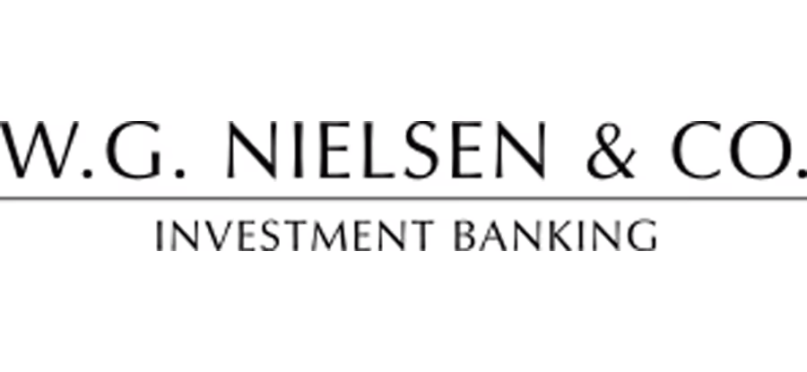 WG Nielsen logo