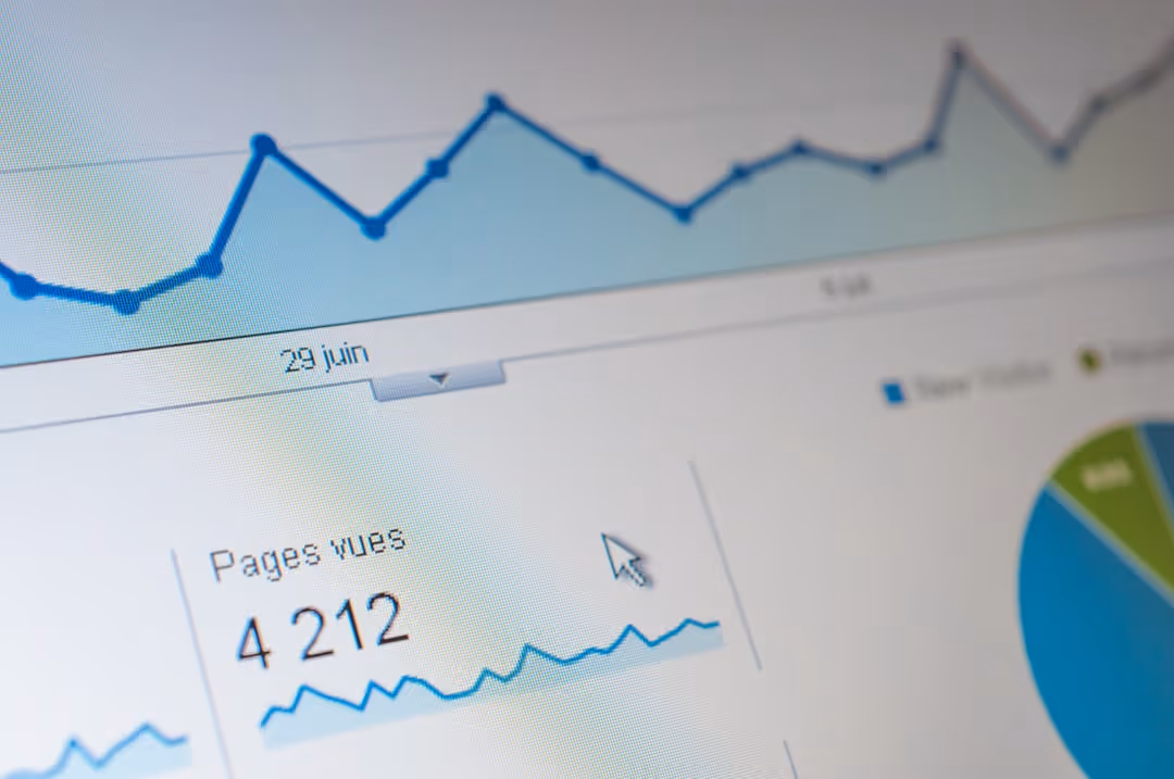Growth metrics dashboard showing conversion rate improvements, revenue increases, and user engagement statistics - ecommerce website designer Growth metrics dashboard showing conversion rate improvements, revenue increases, and user engagement statistics - ecommerce website designer