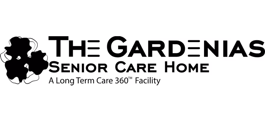 The Gardenias logo
