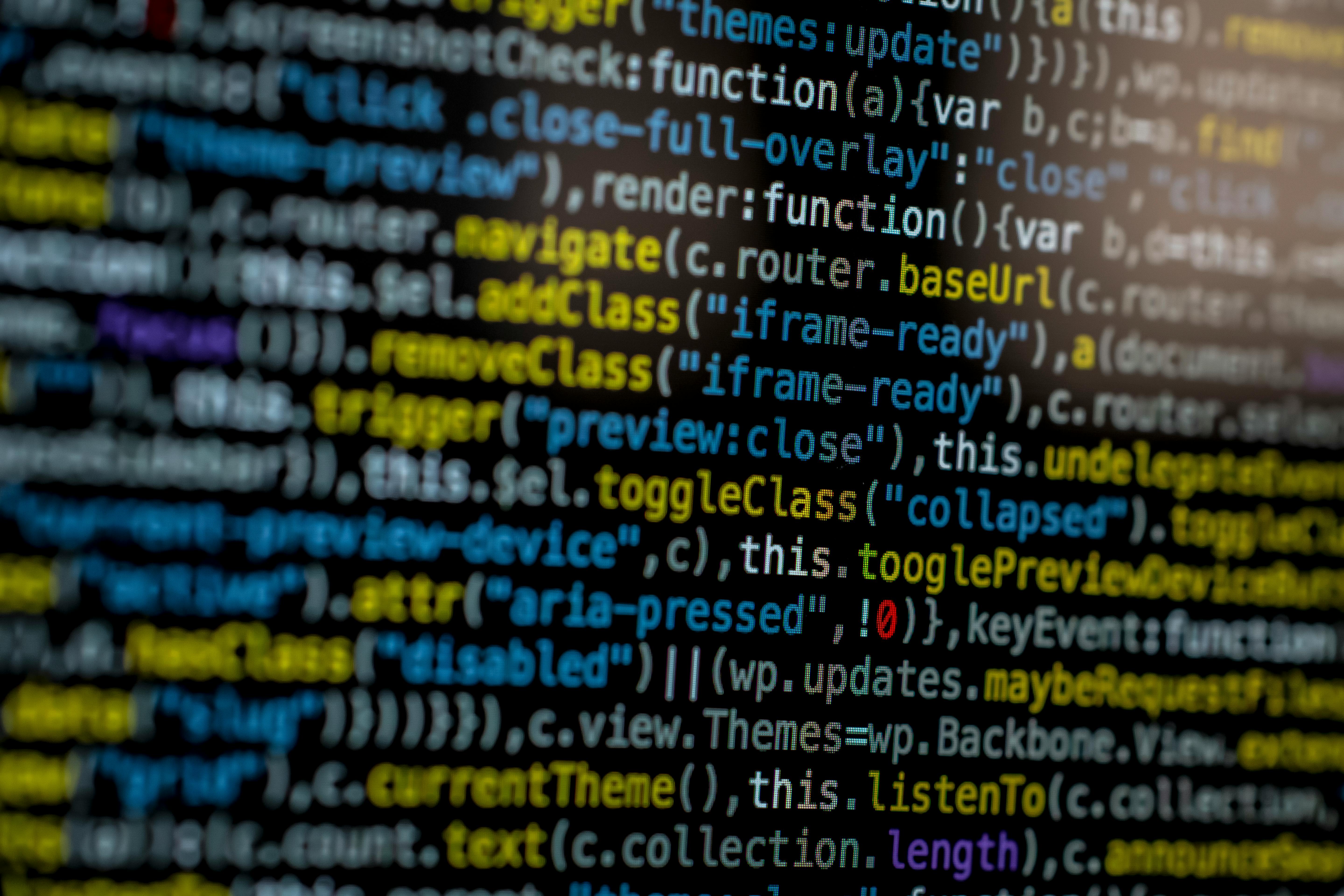 code level screenshot - Learn how to choose custom software development with our comprehensive guide. Discover key factors, best practices, and expert tips.