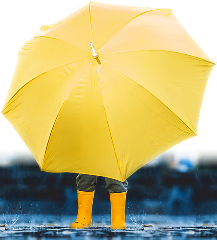 kid with yellow umbrella image - crafting digital experiences that resonate with your audience, drive engagement, and fuel growth.