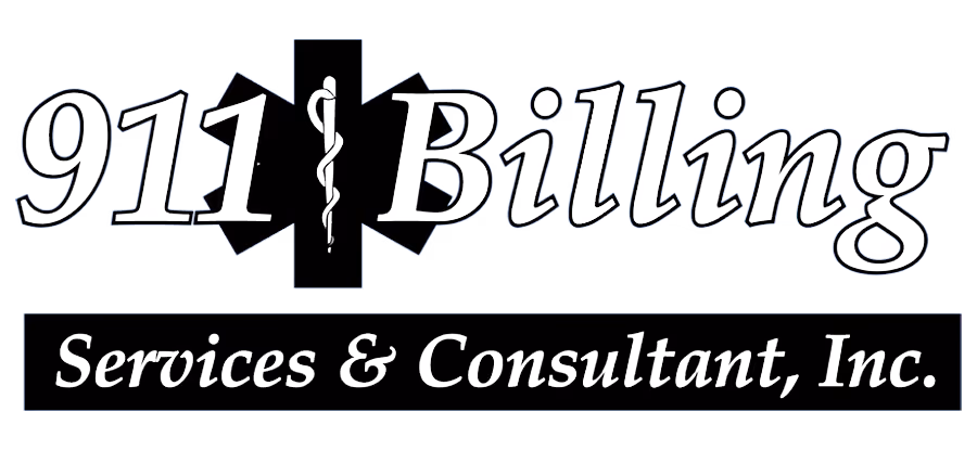 911 Billing logo