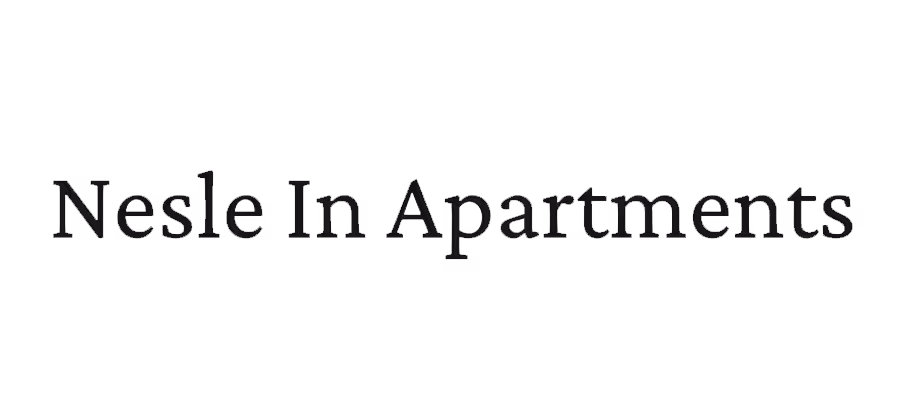 Nesle in Apartments logo