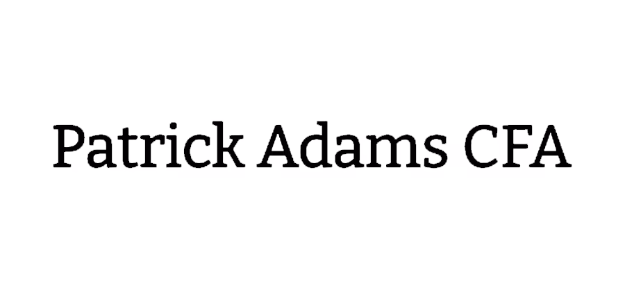 Patrick Adams Site logo